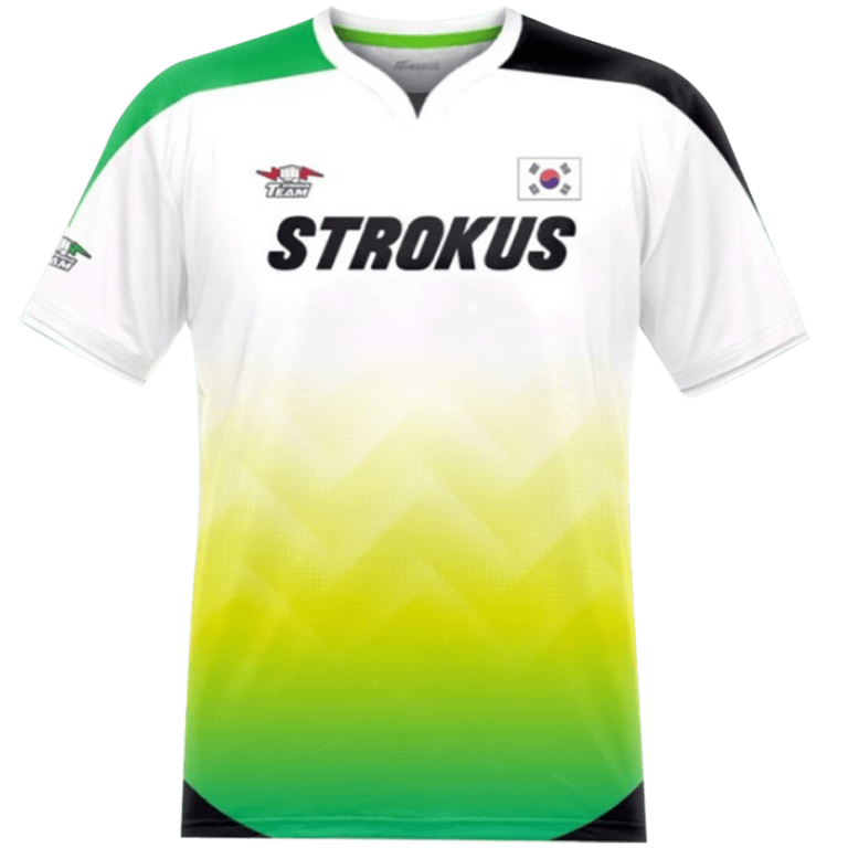 ÁO STROKUS STRT2213GR