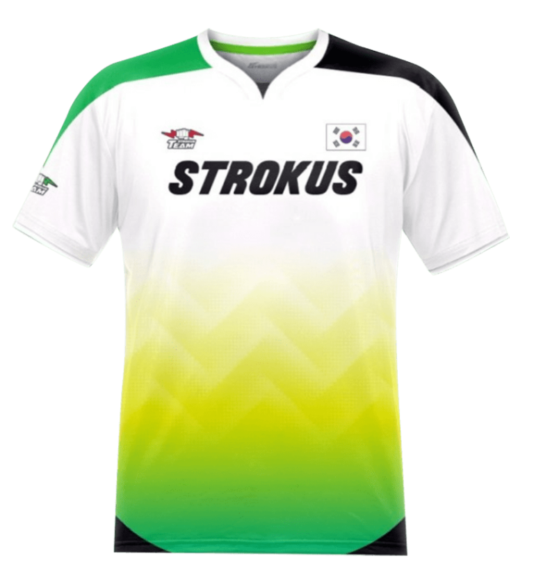 ÁO STROKUS STRT2213GR