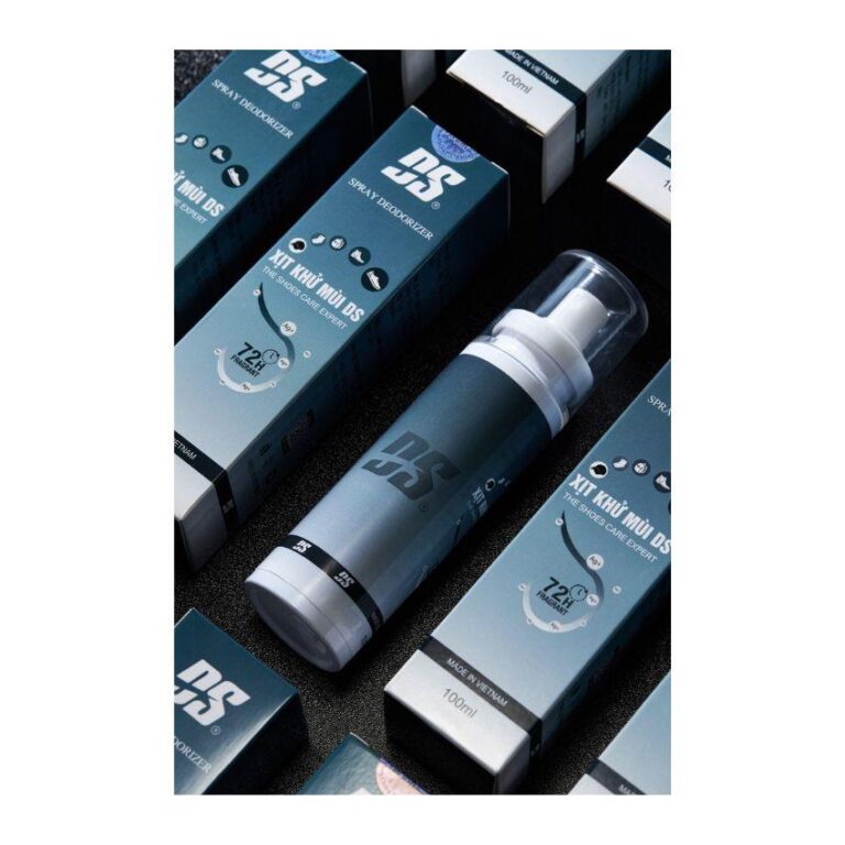 CHAI XỊT KHỬ MÙI DS - Hình ảnh 2