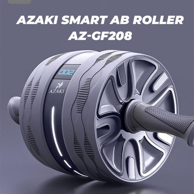 CON LĂN TẬP BỤNG AZAKI GF208