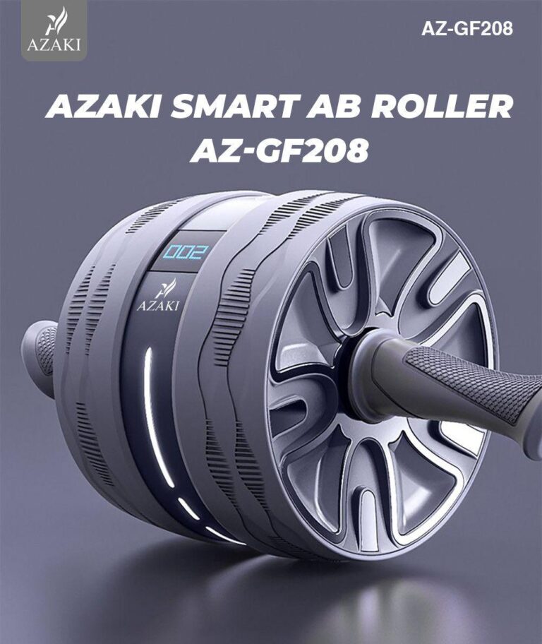 CON LĂN TẬP BỤNG AZAKI GF208