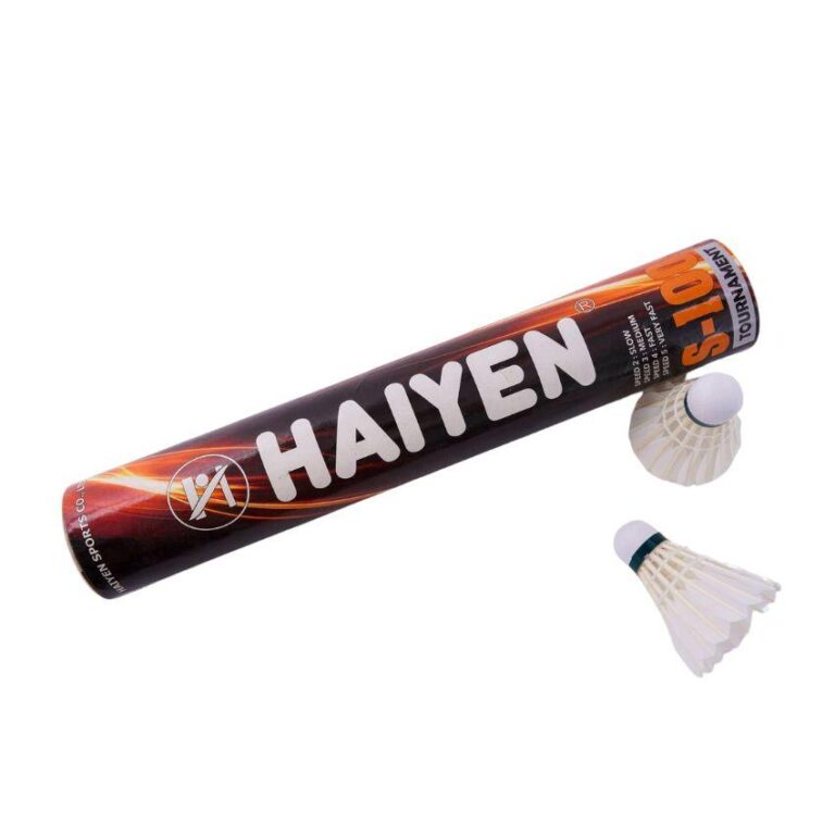 QUẢ CẦU LÔNG HẢI YẾN S100 - Hình ảnh 2