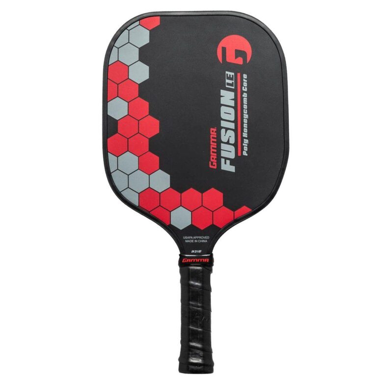 VỢT PICKLEBALL GAMMA FUSION PRO