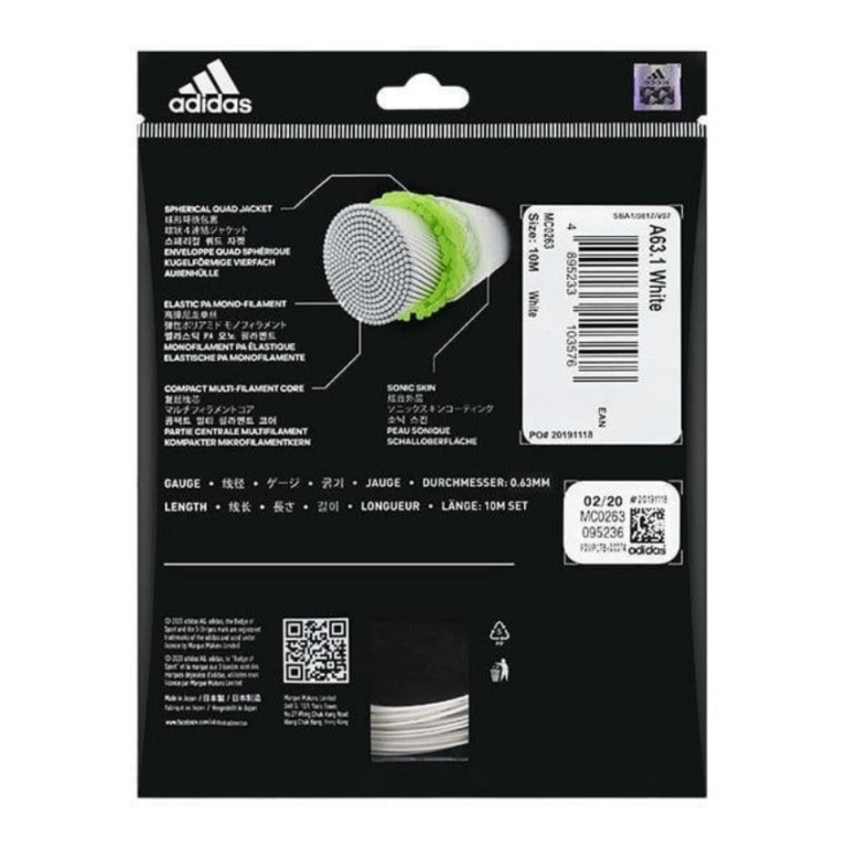 LƯỚI ADIDAS KALKUL A63.1 - Hình ảnh 3