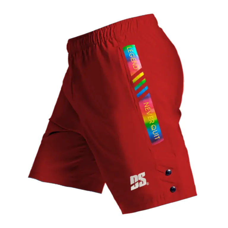 QUẦN NAM DS RAINBOW24 đỏ đô