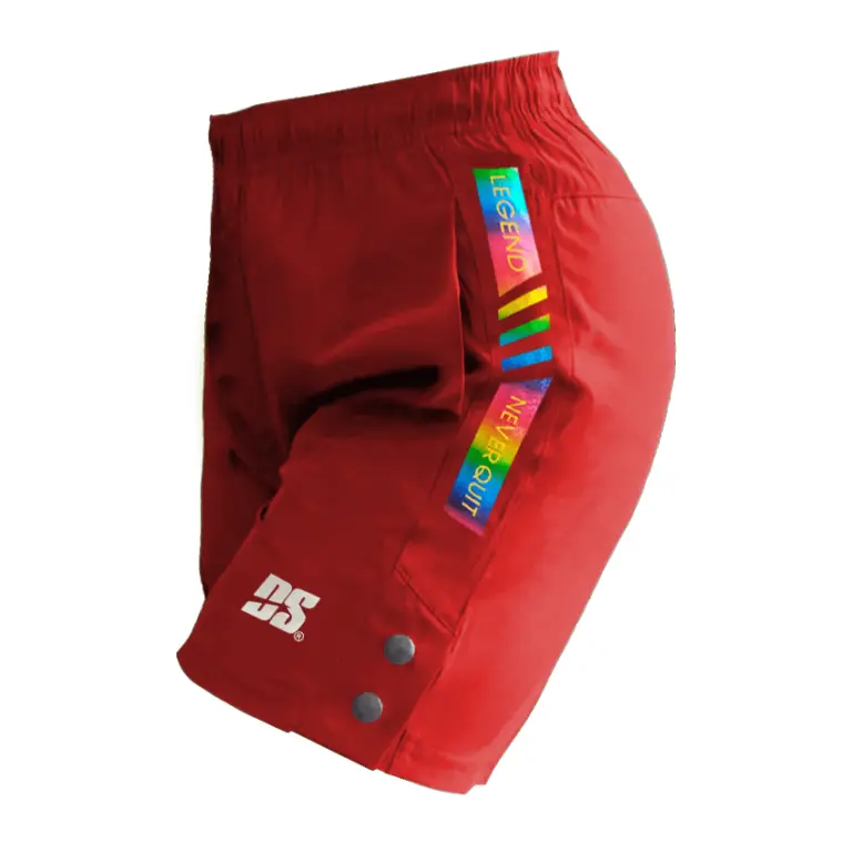 Quần Nữ DS Rainbow24 đỏ