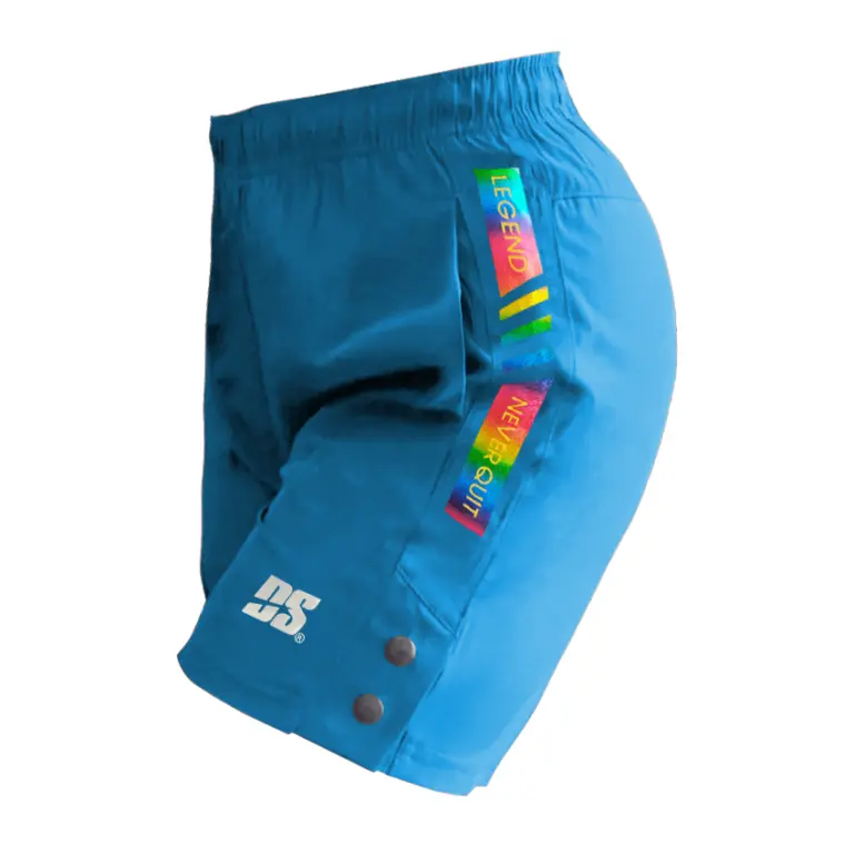Quần Nữ DS Rainbow24 xanh biển