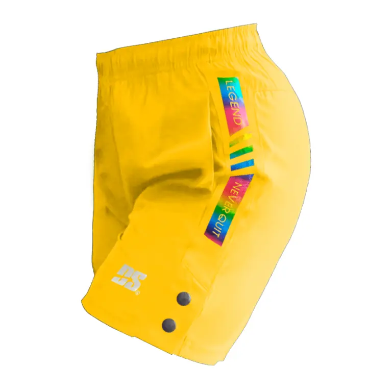 Quần Nữ DS Rainbow24 vàng