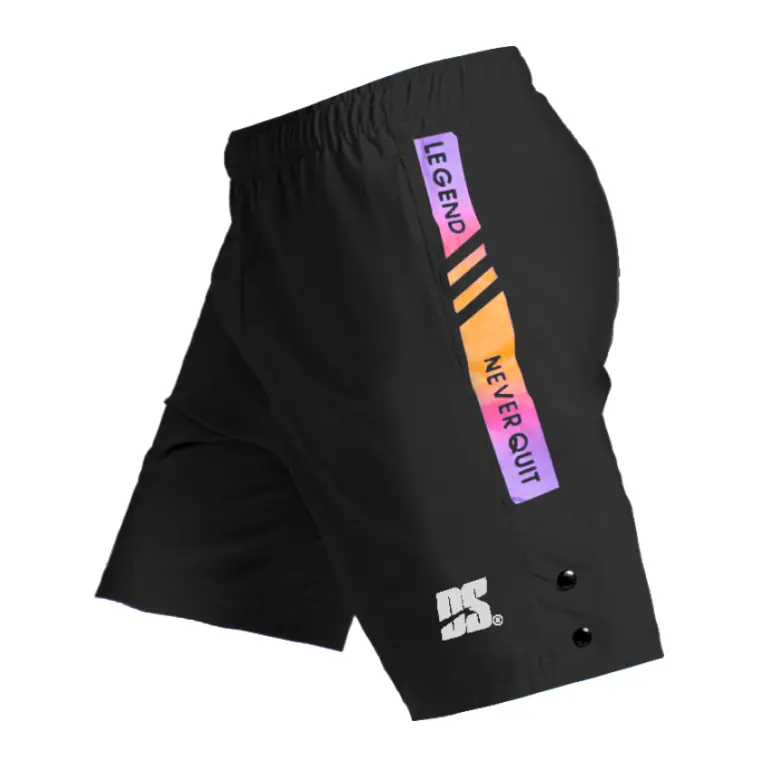 QUẦN THỂ THAO DS RAINBOW NAM - Hình ảnh 5