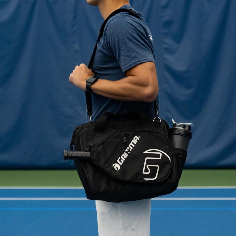 TÚI ĐỰNG VỢT PICKLEBALL GAMMA TOUR TOTE BAG - Hình ảnh 4