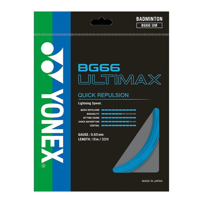 Dây Cước Đan Vợt Yonex BG 66 ULTIMAX