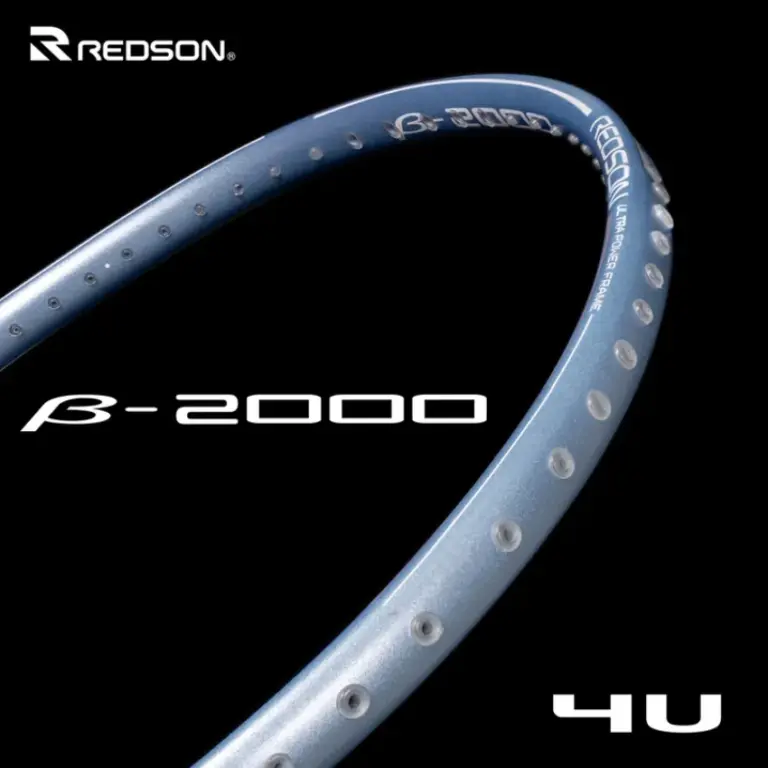 Vợt cầu lông Redson Beta 2000 xanh