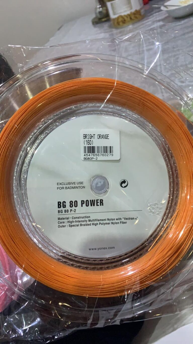 Cước Cuộn Yonex BG80 Power Cam - Hình ảnh 2