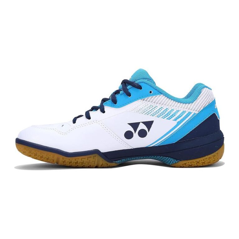 Giày Yonex Power Cushion 65 Z3 Men White/Ocean Blue - Hình ảnh 2