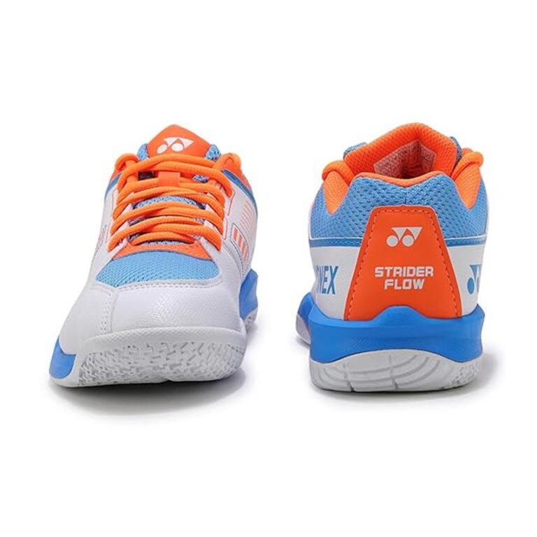 Giày Cầu Lông Yonex Strider Flow (TRẮNG XANH) - Hình ảnh 5