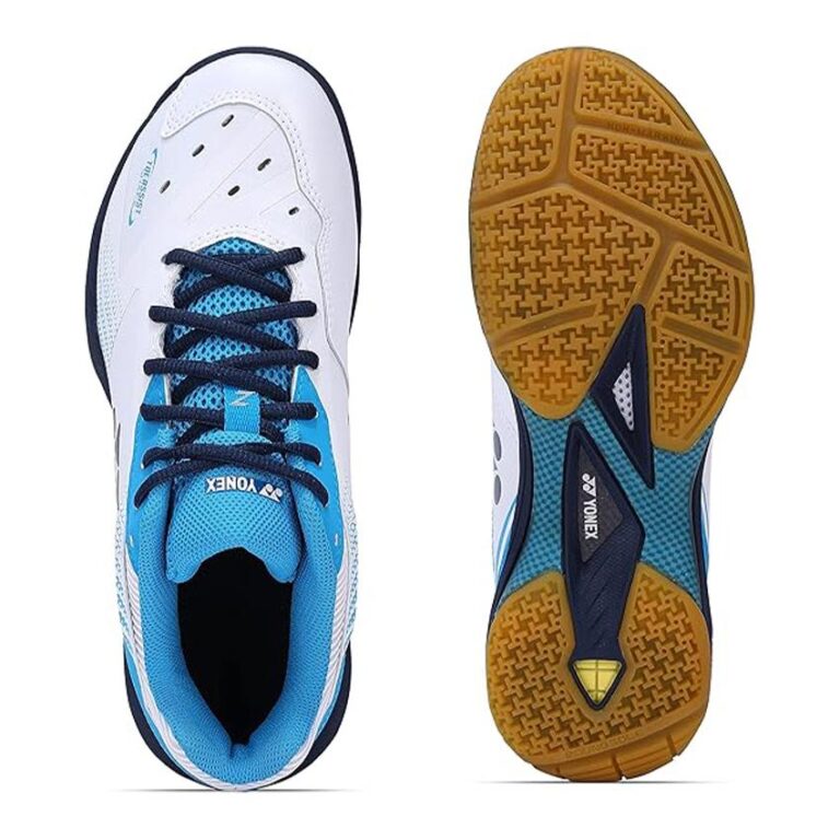 Giày Yonex Power Cushion 65 Z3 Men White/Ocean Blue - Hình ảnh 4