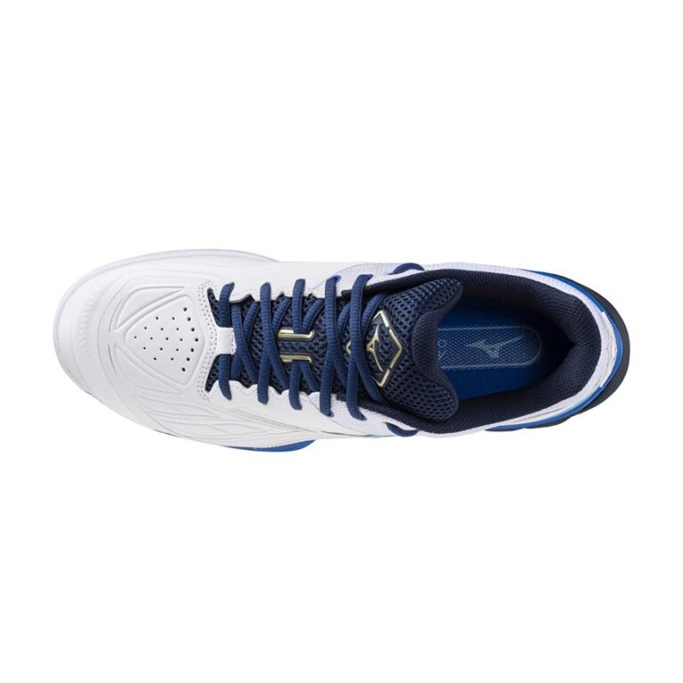 Giày Mizuno Wave Fang 2 - Trắng Xanh - Hình ảnh 5