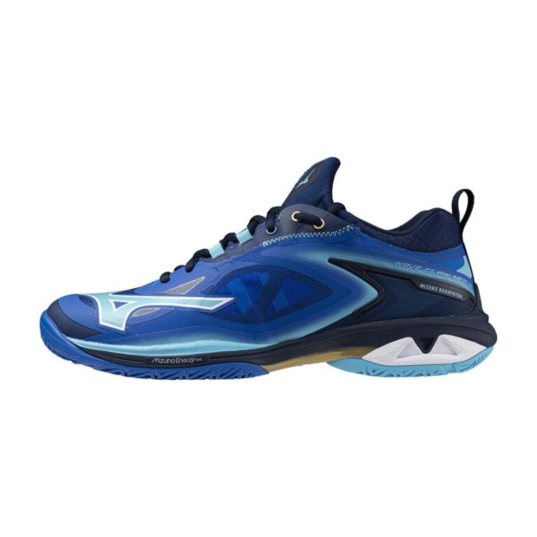 Giày Mizuno Wave Claw NEO 3 - Xanh - Hình ảnh 6