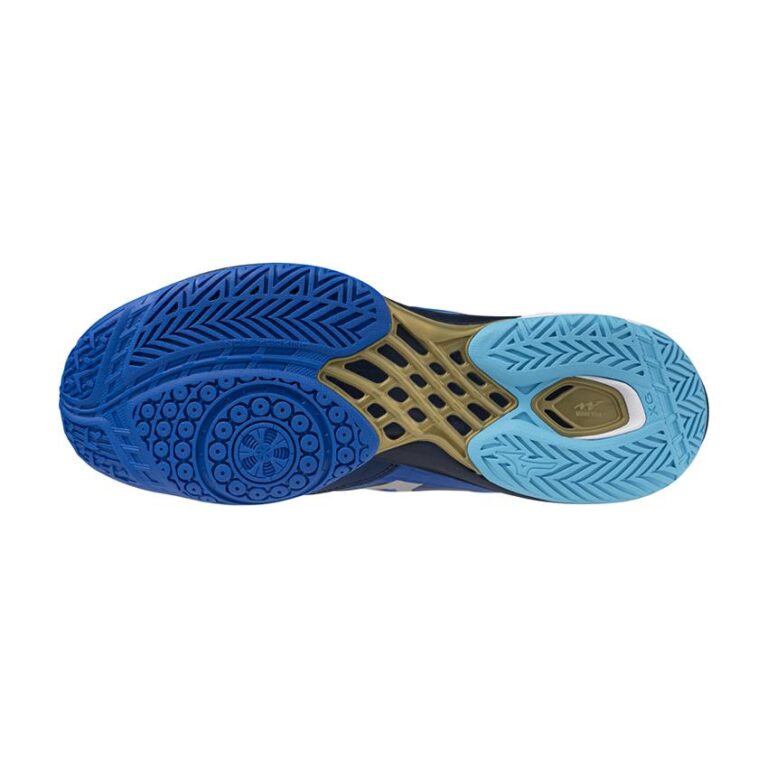 Giày Mizuno Wave Claw NEO 3 - Xanh - Hình ảnh 5