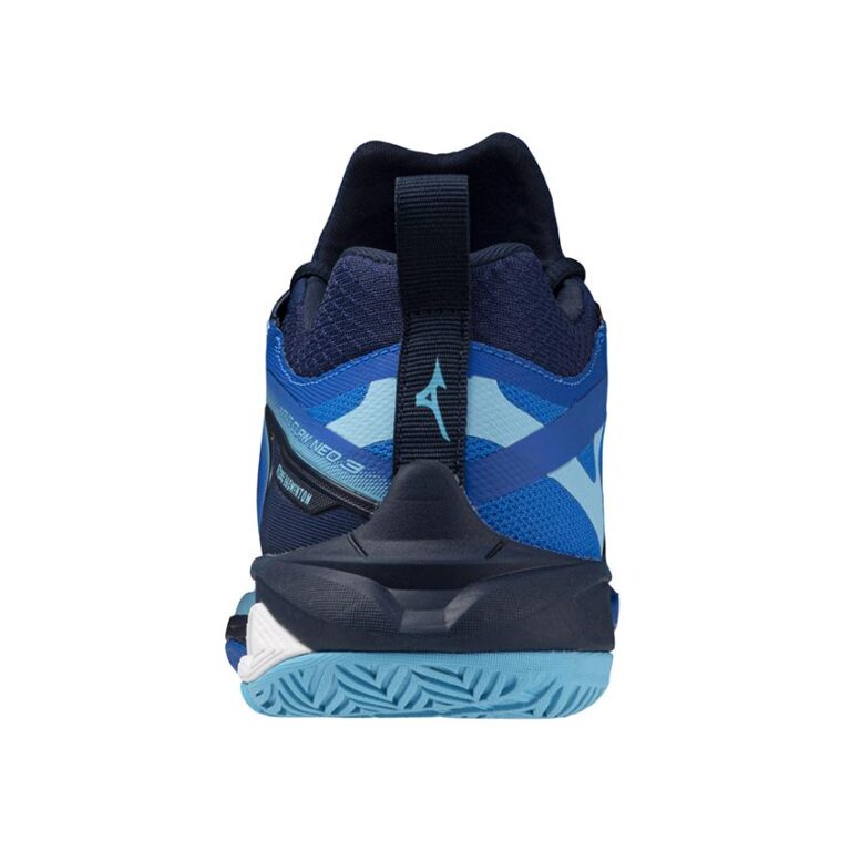 Giày Mizuno Wave Claw NEO 3 - Xanh - Hình ảnh 2