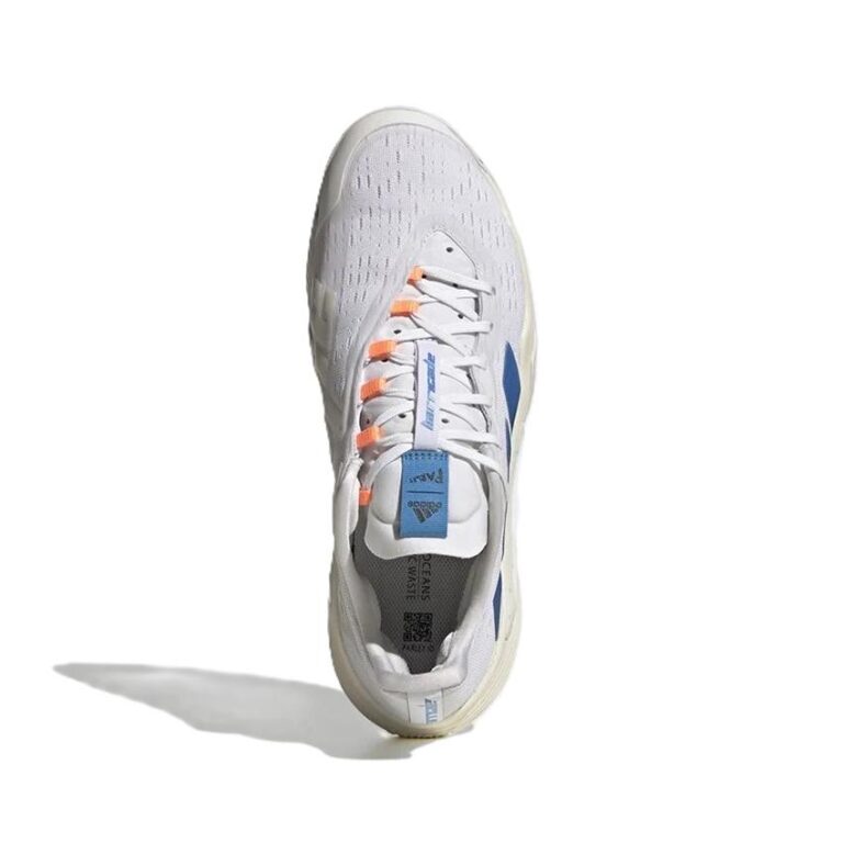 Giày Adidas Barricade Parley Grey/Blue GV1369 - Hình ảnh 3