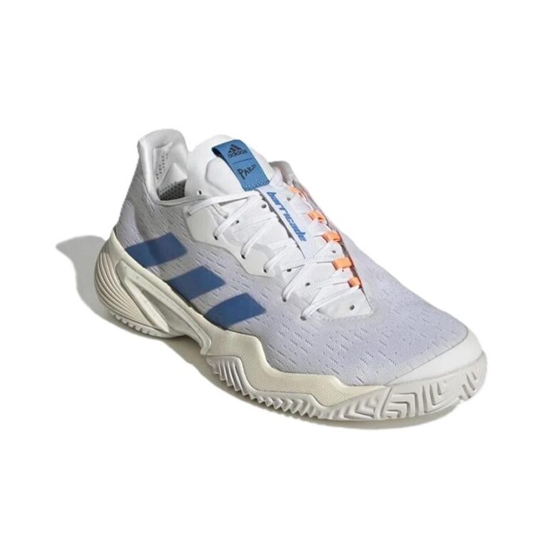 Giày Adidas Barricade Parley Grey/Blue GV1369 - Hình ảnh 4