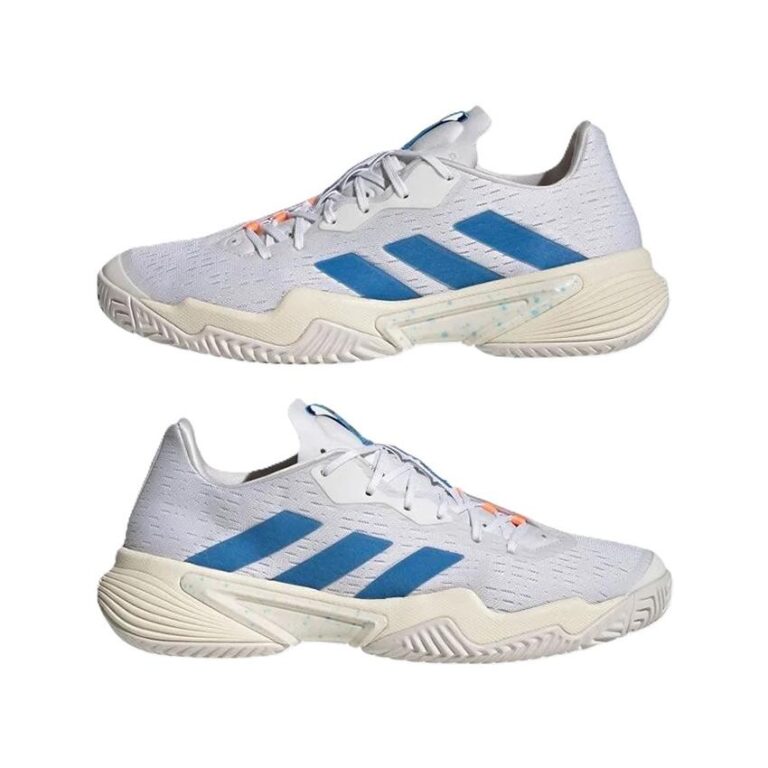 Giày Adidas Barricade Parley Grey/Blue GV1369 - Hình ảnh 5