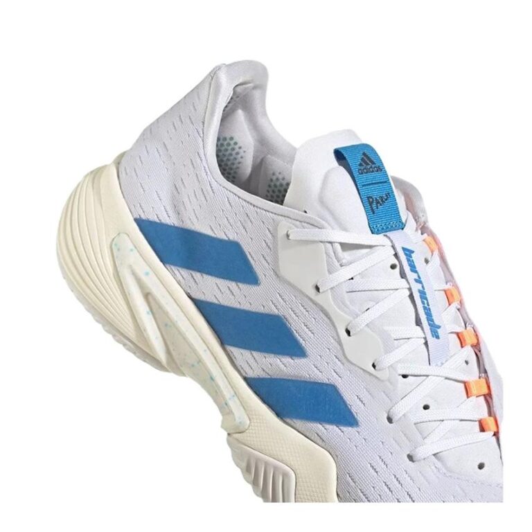 Giày Adidas Barricade Parley Grey/Blue GV1369 - Hình ảnh 6