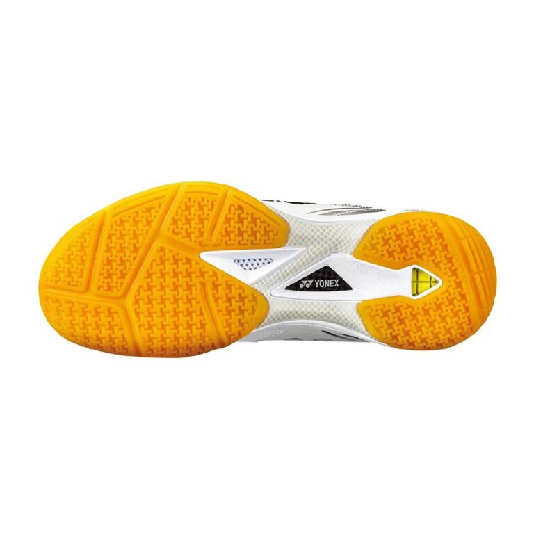 Giày Yonex Power Cushion 65 Z3 Wide White/Orange - Hình ảnh 4