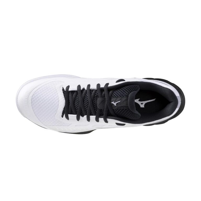 Giày Mizuno Wave Fang EL 2 - Trắng Đen - Hình ảnh 5