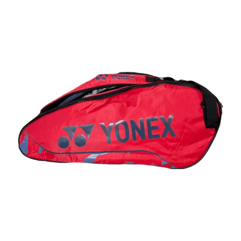 Túi vợt Yonex 2326T01 Indigo Fog / Hyper Red - Hình ảnh 3
