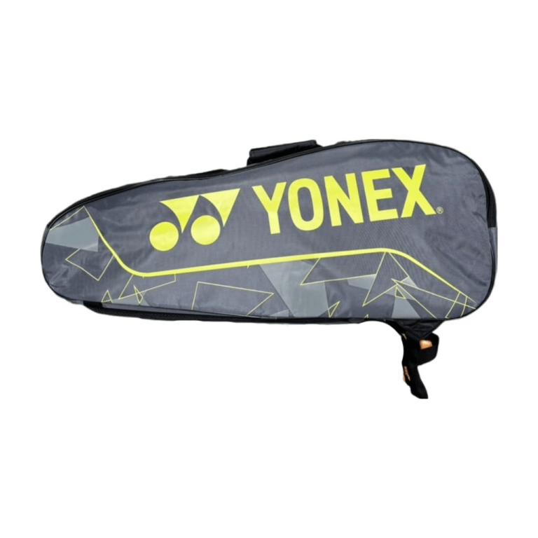 Túi vợt Yonex 2326T01 - Black / Light Lime - Hình ảnh 2