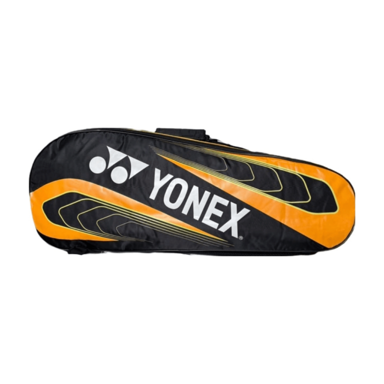 Túi vợt Yonex 2326T03R-Sunny Lime Màu sắc: Sắc vàng chanh tươi sáng, nổi bật, thể hiện sự năng động và trẻ trung. Kiểu dáng: Thiết kế hiện đại, các đường nét tinh tế tạo nên vẻ đẹp thời trang. Chất liệu: Được làm từ chất liệu polyester cao cấp, chống thấm nước, bền màu, dễ dàng vệ sinh.