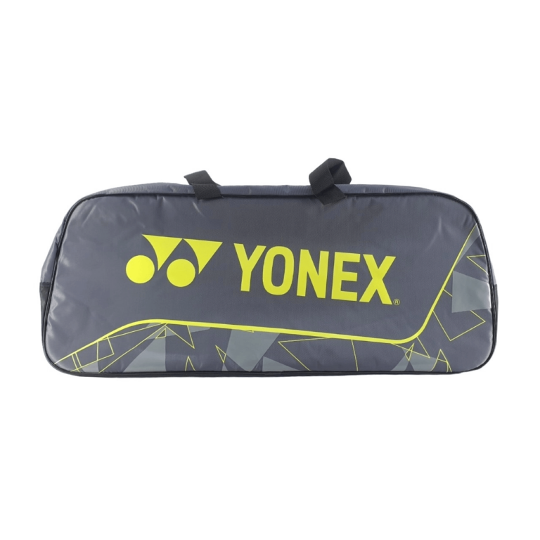 Túi vợt Yonex 2331T01 Black / Light Lime - Hình ảnh 3
