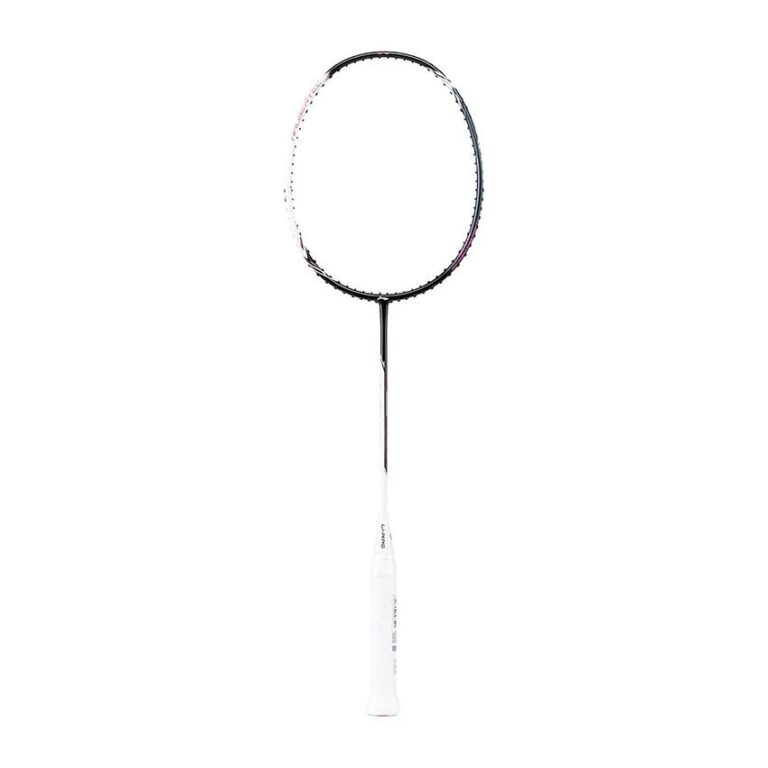 Vợt cầu lông Li-ning Halbertec 2000 - White gray chính hãng