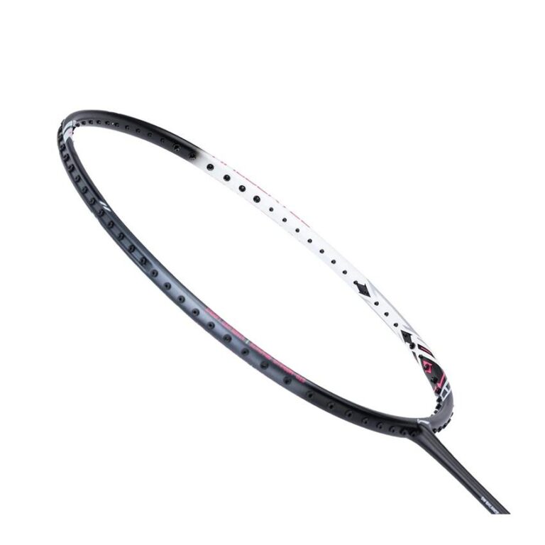 Vợt cầu lông Li-ning Halbertec 2000 - White gray chính hãng