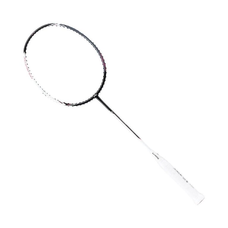 Vợt cầu lông Li-ning Halbertec 2000 - White gray chính hãng
