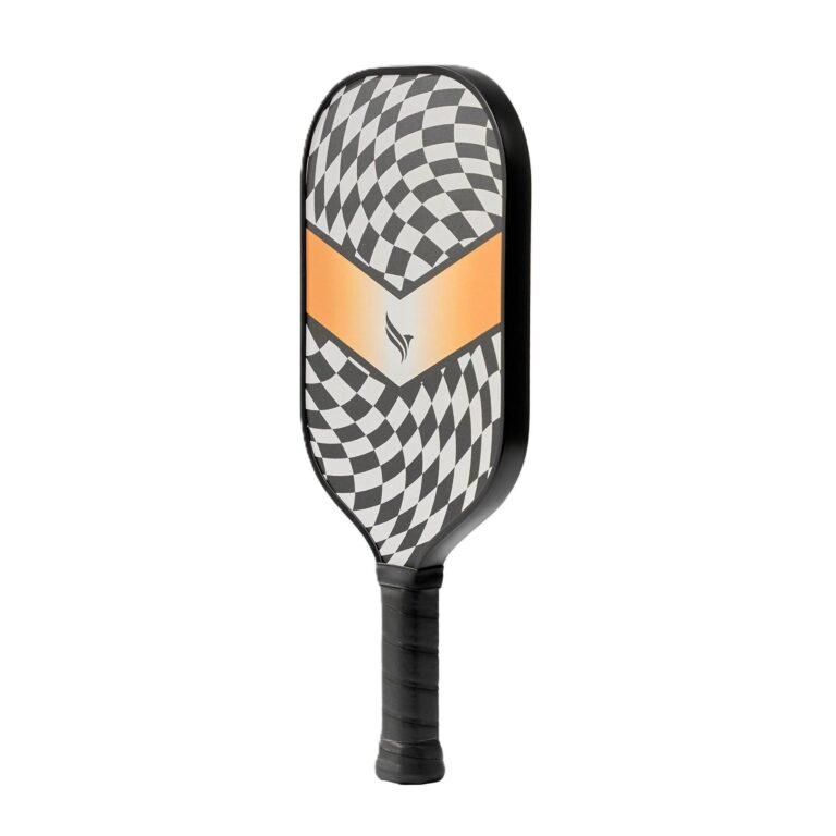 Vợt Pickleball Kamito Lovegame 02 Vàng Đồng - Hình ảnh 3