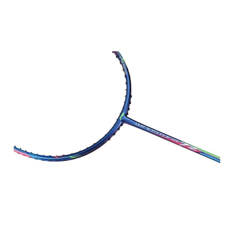 Vợt cầu lông Li-Ning WINDSTORM 72 (BLUE)