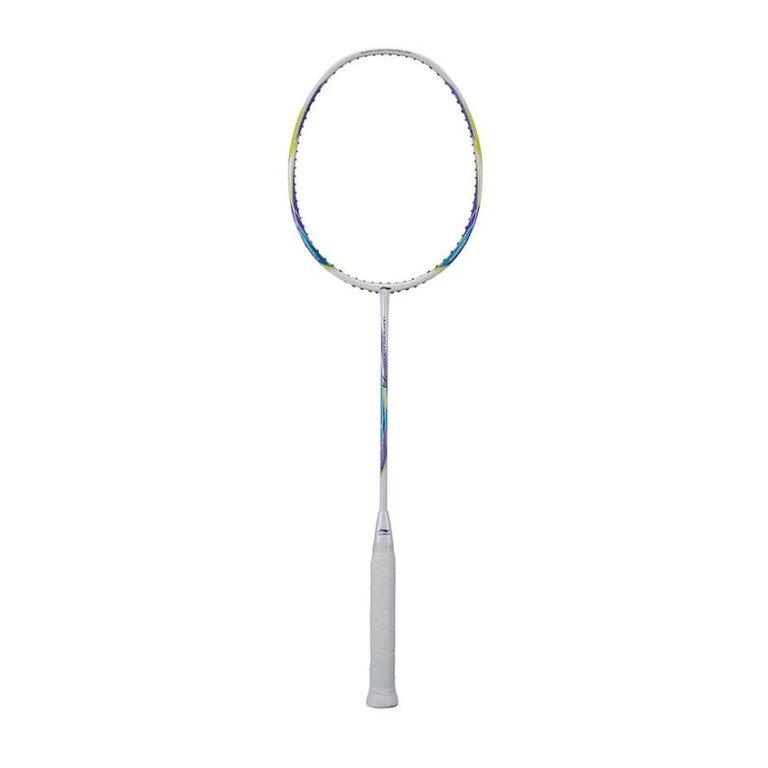 Vợt Cầu Lông Lining WINDSTORM 74 (WHITE)