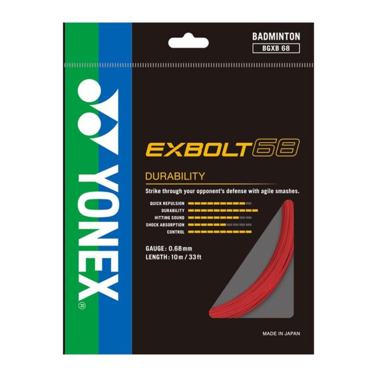 Cước cuộn Yonex EXBOLT 68
