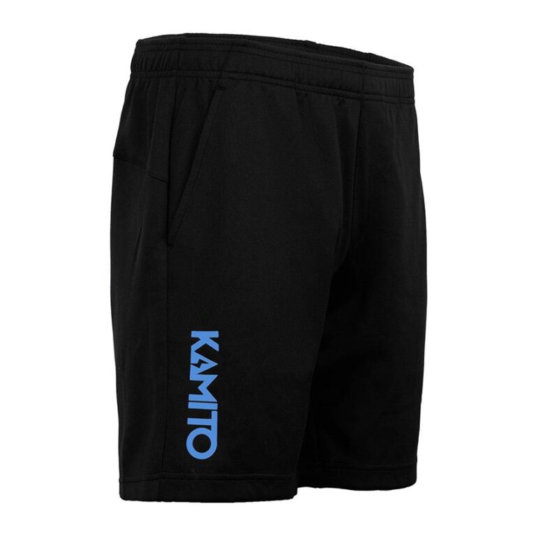 Quần Kamito Basic V2 nam Đen xanh