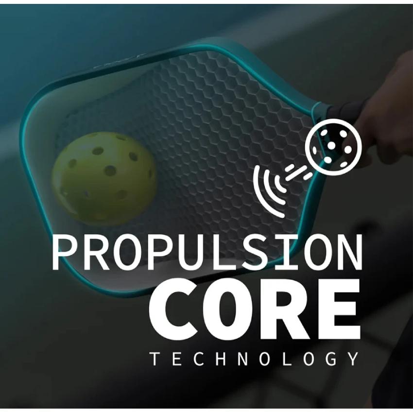 Vợt Pickleball JOOLA Collin Johns/ Scorpeus 3s - 16mm