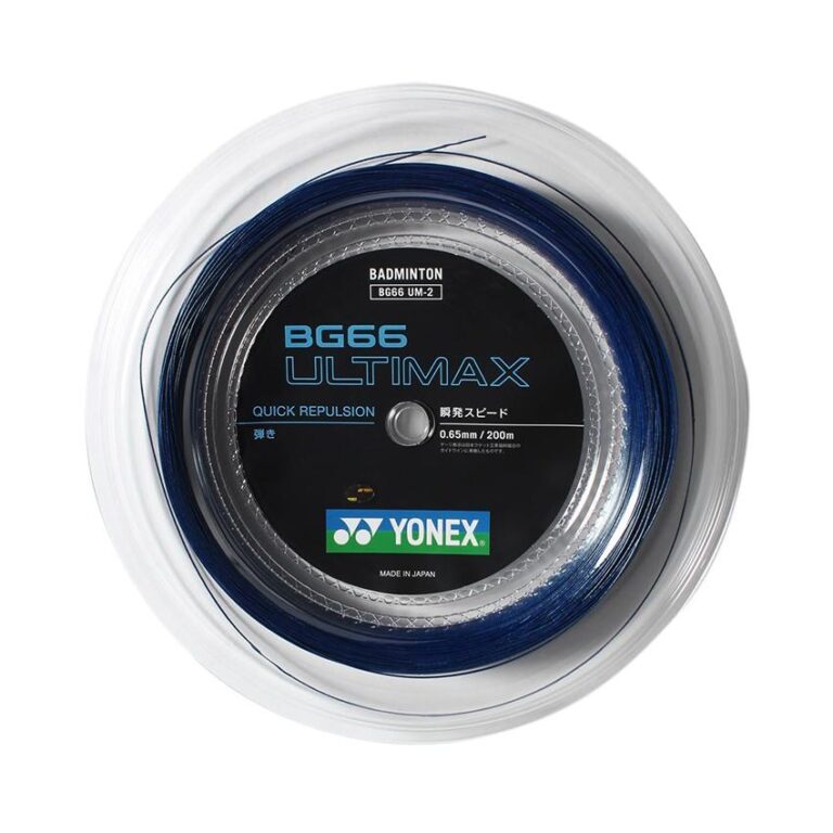 Cước Cuộn Yonex BG66UM Xanh Dương