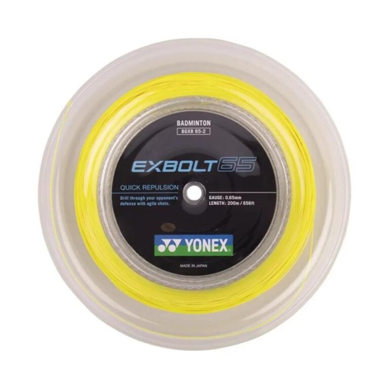 Cước cuộn Yonex EXBOLT 65 - Hình ảnh 4