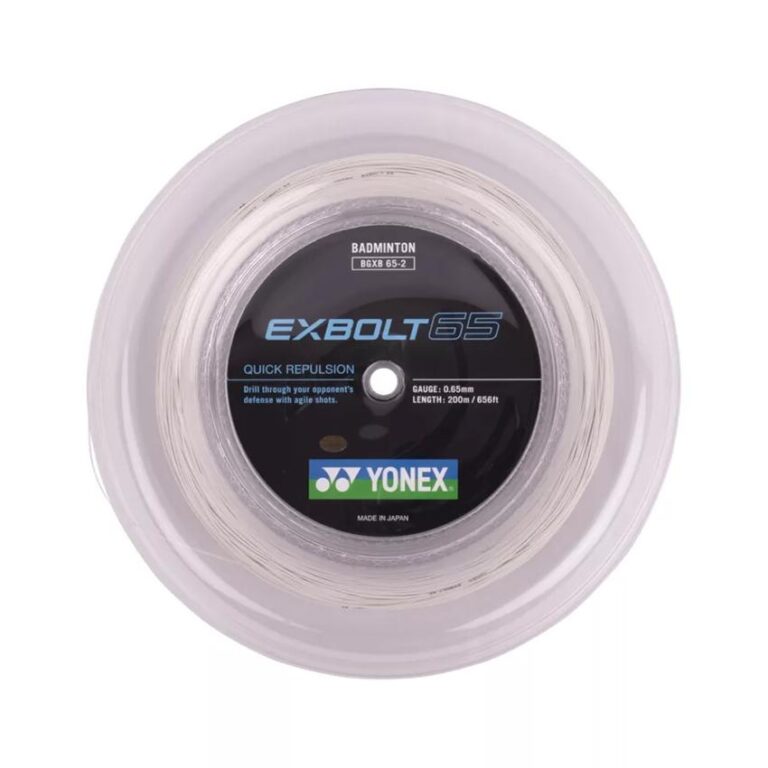Cước cuộn Yonex EXBOLT 65 - Hình ảnh 5