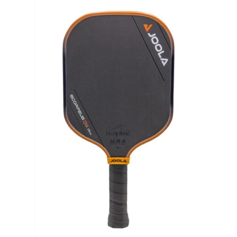 Vợt Pickleball JOOLA Collin Johns/ Scorpeus 3s - 16mm
