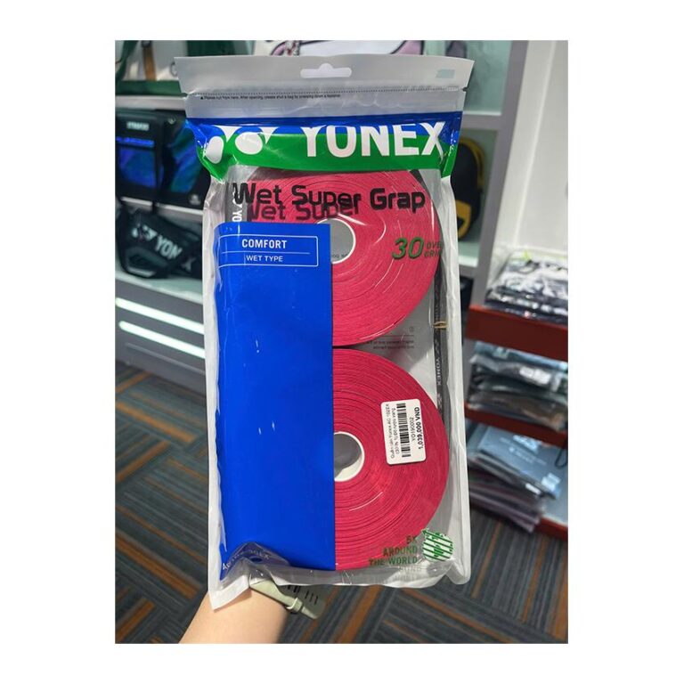 Quấn cán Yonex AC 102 EX (30in1) 2 cuộn - Hình ảnh 4