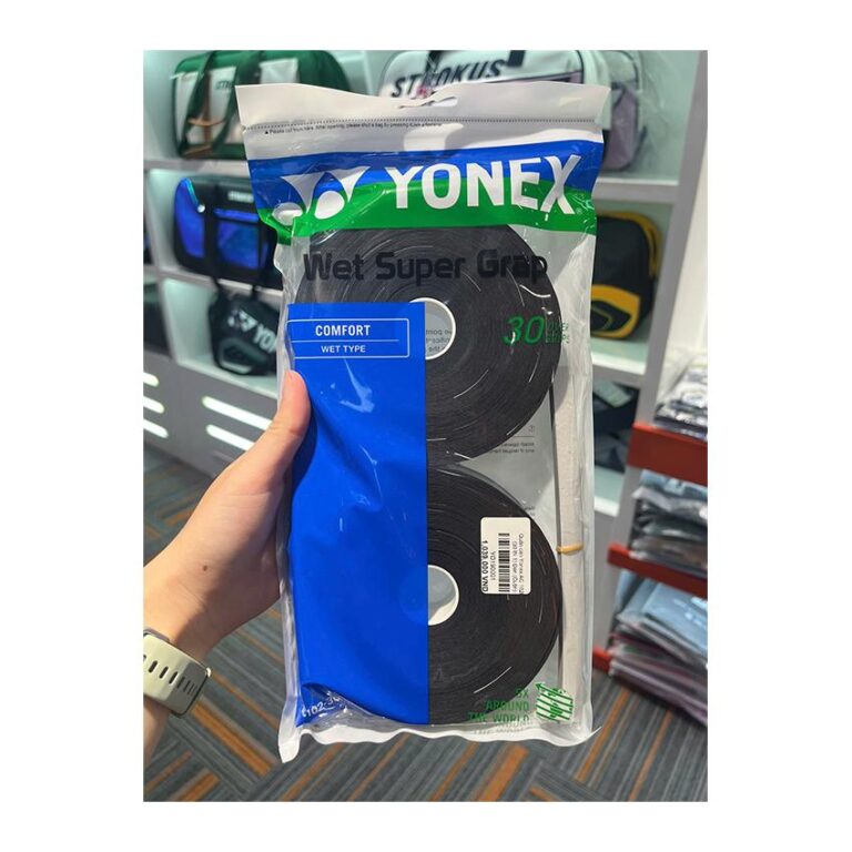Quấn cán Yonex AC 102 EX (30in1) 2 cuộn - Hình ảnh 2