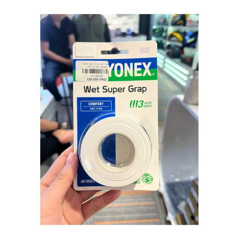 Quấn cán Yonex AC 102 EX 3in1 - Hình ảnh 10